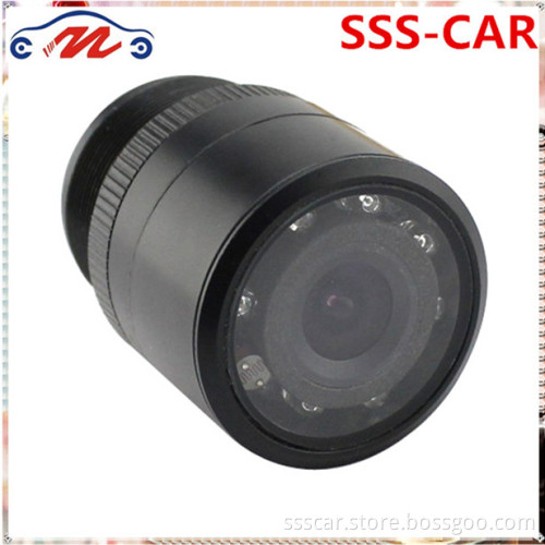 25mm Waterproof Rear View Car Camera with IR Night Vision (M-251)